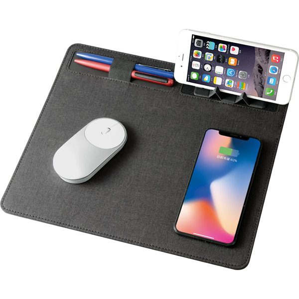 PWB-215 Wireless Şarjlı Mouse Pad