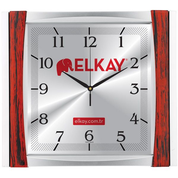 V30-515-AHMZ Plastik Duvar Saati