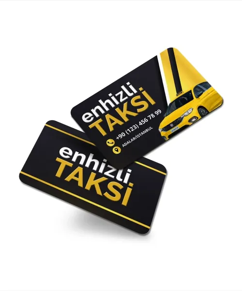 Kartvizit - 700 gr. Amerikan Bristol